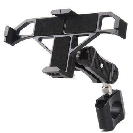 Adjustable rotation mobile phone bracket