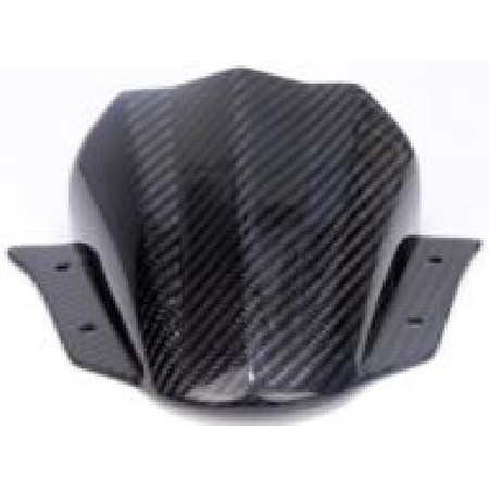 MT09 carbon fiber head cover (Carbon fiber)